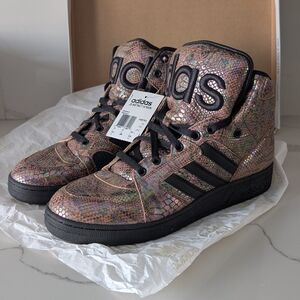 Jeremy Scott X Adidas Sneakers
